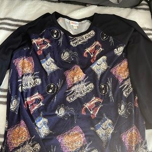 Nightmare Before Christmas Shirt